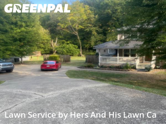 Grass Cut nearby Saint Albans, WV, 