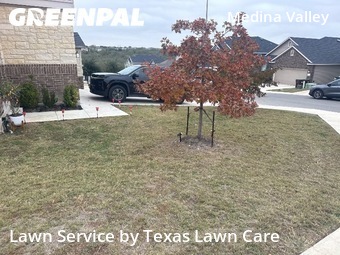 Lawn Cuttingin San Antonio,78245,Lawn Care Service by Texas Lawn Care, work completed in Dec , 2025
