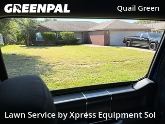 Yard Cuttingin Conroe,77302,Yard Mowing by Xpress Equipment Sol, work completed in Jun , 2026