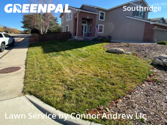 Yard Care in Highlands Ranch, 80126, Yard Management by Connor Andrew Llc, work completed in Nov , 2025