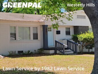 Affordable Landscaping In Charlotte,28208,Landscaping by 1982 Lawn Service , work completed in Apr , 2026