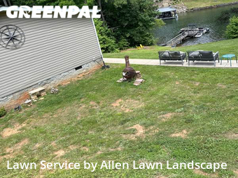 Lawn Mowing nearby Mooresville, NC, 
