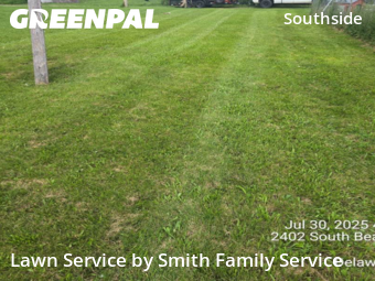 Lawn Mowing Service nearby Muncie, IN, 