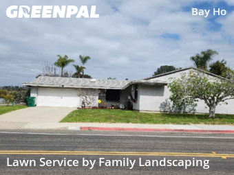 Work completed by grass-care-professionals-in-San Diego-CA