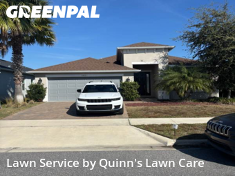 Lawn Mowing nearby Clermont, FL, 