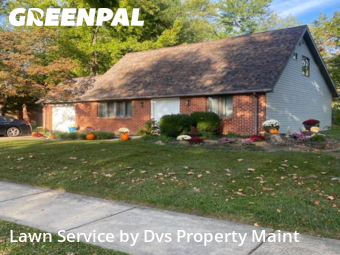 Garden Trimming in Newark, 19711, Lawn Mowing by Dvs Property Maint, work completed in Oct , 2025