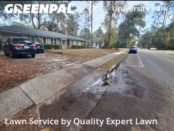 Grass Cut nearby Gainesville, FL, 