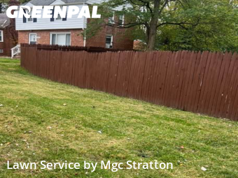 Turf Services in Maple Heights, 44137, Lawn Work by Mgc Stratton, work completed in Nov , 2025