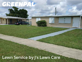 Lawn Service nearby Port Charlotte, SC, 