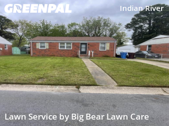 Lawn Cut nearby Chesapeake, VA, 