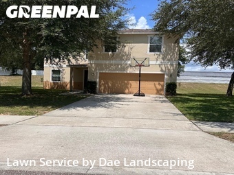 Lawn Mowin Apopka,32712,Grass Cutting by Dae Landscaping, work completed in Jun , 2026