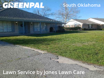 Yard Mowing nearby Oklahoma City, OK, 