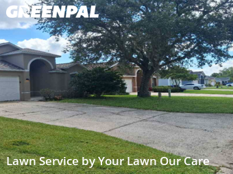 Yard Mowing nearby Lakeland, FL, 
