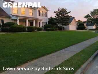 Grass Cutting nearby Buford, GA, 