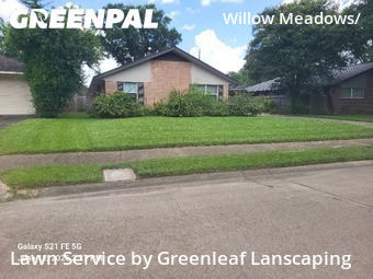 Yard Mowing nearby Houston, TX, 