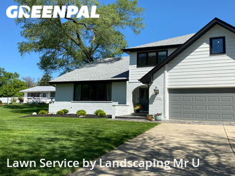 Lawn Mow nearby Downers Grove, IL, 