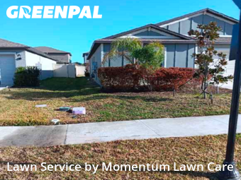 Lawn Cut nearby Zephyrhills, FL, 