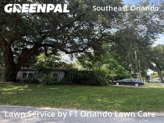 Lawn Care nearby Orlando, FL, 