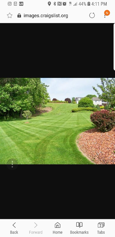 Lawn Mowing Contractor in Dacula, GA, 30019