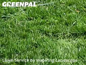 Lawn Carein Parker,80134,Lawn Care Service by Inspiring Landscape, work completed in Nov , 2025