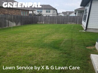Lawn mowed in Buda, 78610