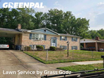 Yard Cutting nearby Clinton, DC, 