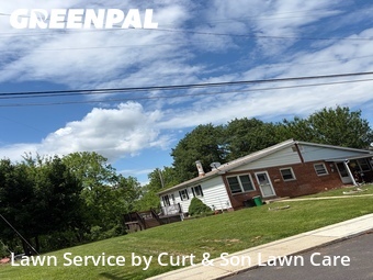 Lawn Mowing Service nearby Allentown, PA, 