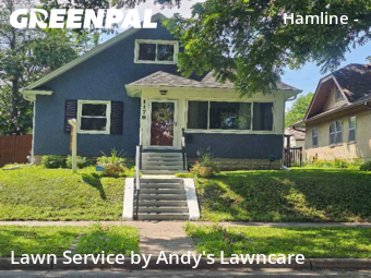 Lawn Cut nearby Saint Paul, MN, 
