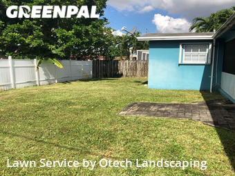 Grass Cut nearby Miramar, FL, 