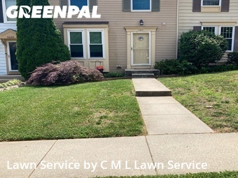 Lawn Mow nearby Parkville, MD, 
