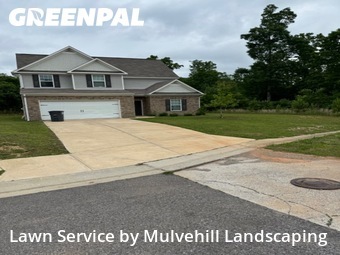 Weed Trimming in Clay, 35126, Yard Management by Mulvehill Landscaping, work completed in Nov , 2025