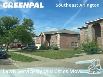 Lawn Service nearby Arlington, TX, 