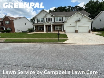Lawn Mowing nearby Newnan, GA, 