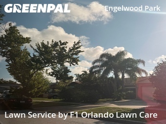 Lawn Mowing Service nearby Orlando, FL, 