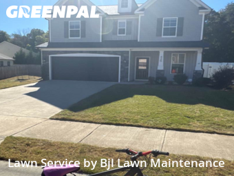 Yard Mowing nearby Mebane, NC, 