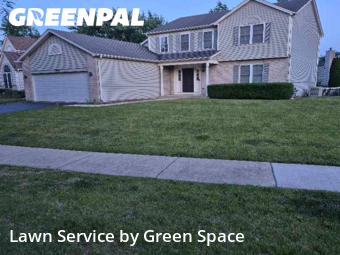 Lawn Mow nearby Romeoville, IL, 