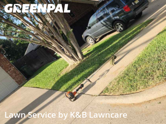 Lawn Cutting nearby Grapevine, TX, 