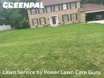 Lawn Service nearby West Chester Township, OH, 