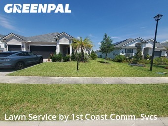 Lawn Mow nearby St. Augustine, FL, 