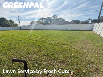 Lawn Cut nearby Palm Bay, FL, 