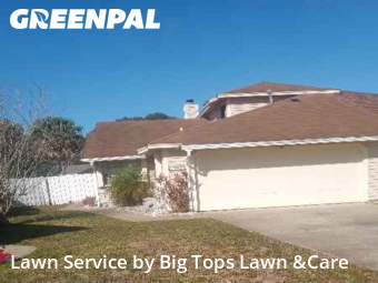 Lawn mowed in Longwood, 32750