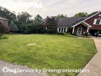 Landscape Design In Louisville,40214,Landscaping Cleanup by Greengrassmasters, work completed in Jun , 2026