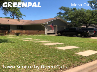 Lawn Mow nearby Austin, TX, 