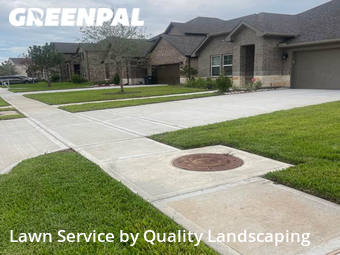 Lawn Cutting nearby Houston, TX, 