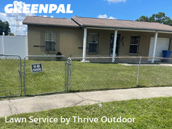 Lawn Mowing Service nearby Tampa, FL, 