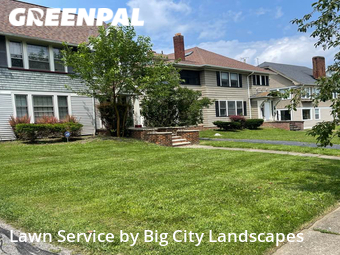 Lawn Mow nearby Cleveland Heights, OH, 