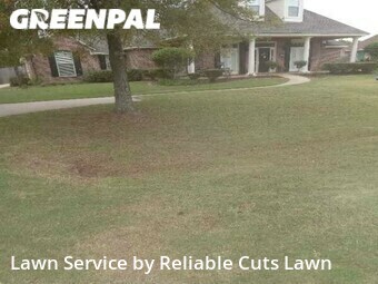 Lawn Mowing nearby Bossier City, LA, 