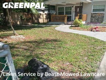 Lawn Cut nearby Lutz, FL, 