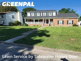 Lawn Cut nearby Newport News, VA, 