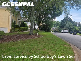 Yard Mowing nearby Lawrenceville, GA, 